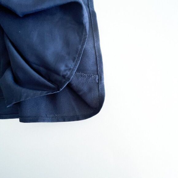 Yumi // Navy lace dress // size 2/4 // EUC - Picture 3 of 11